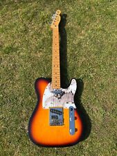 Mexican telecaster beatles