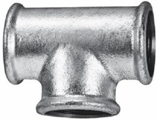 Pipe Fittings - Galvanised