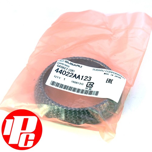 Genuine exhaust cone ring - exhaust,