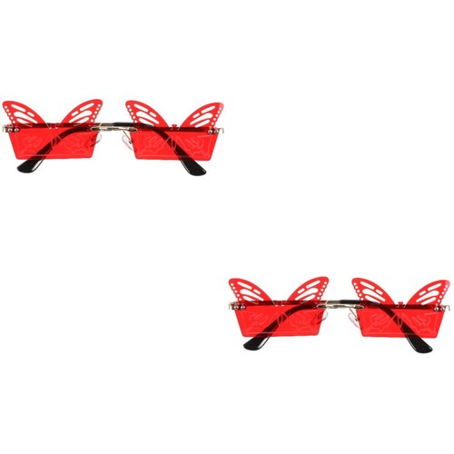 Pairs butterfly sunglasses - 2,