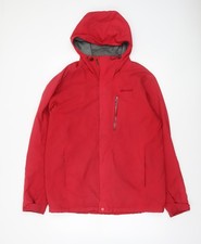 Marmot Men's Red Hooded