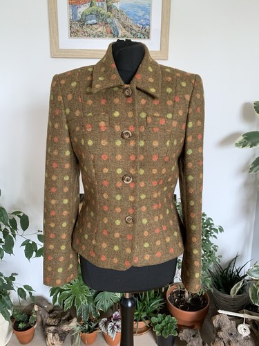 Stunning kaliko wool blazer - kaliko,