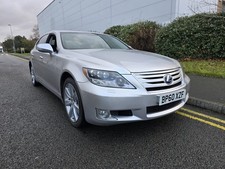 LEXUS LS600Lh 5.0 PETROL