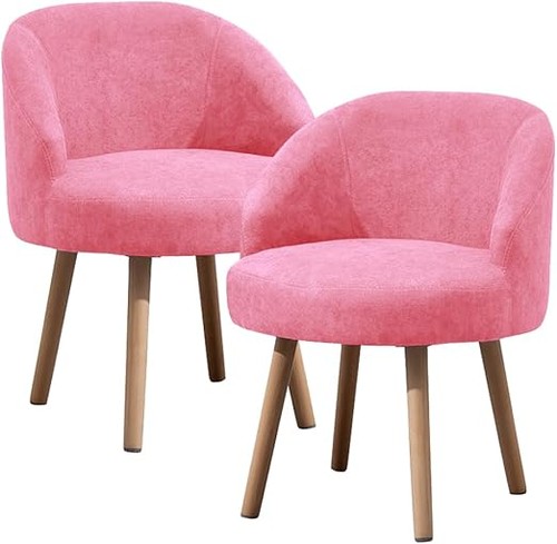Set pink accent tub - of, 2