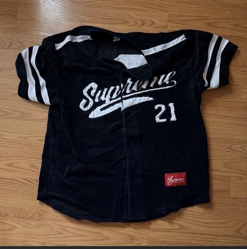 Supreme jersey medium - supreme,