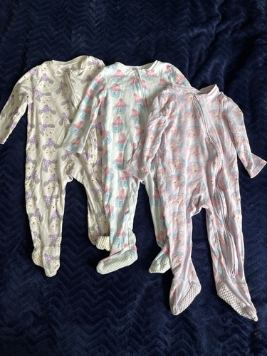 Baby girls dog set - set, 3