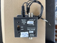 MFJ-4117 Bias Tee With On-Off