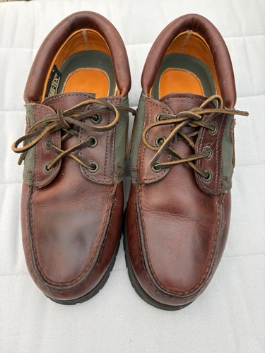 Timberland gore tex lug - gore-tex, boat