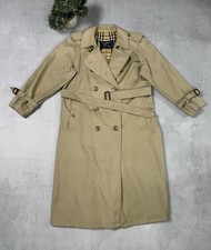 Vintage Burberrys Trench Coat