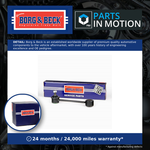 Anti roll bar link fits - anti,