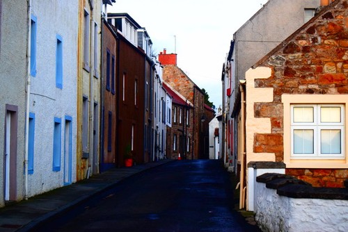 Photo 6x4 west end monans - photo,