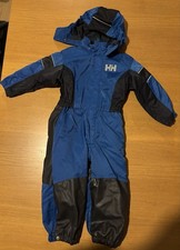 Helly Hansen Kids Quilted Snow