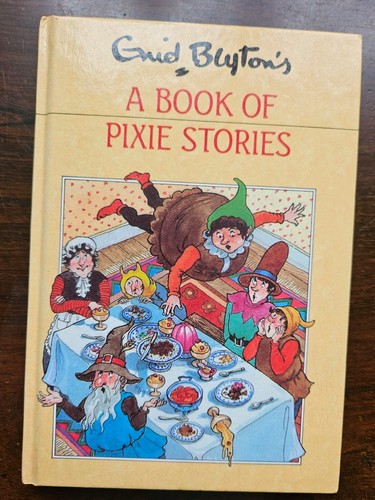 Enid blyton book - a, of