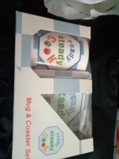 Ready Steady Cook Mug And
