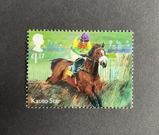 2017 GB Racehorse Legends  -