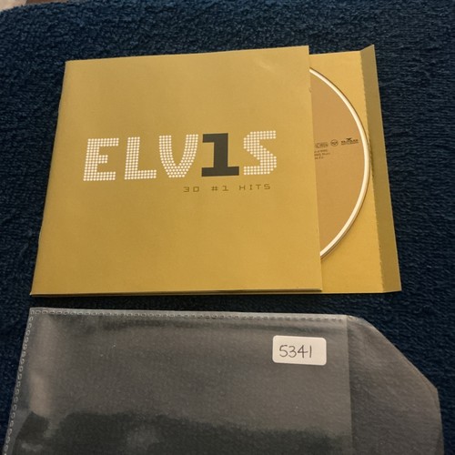Elvis presley elv1s 1 - elvis, #1