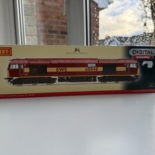 Hornby R2780XS  60048 'Eastern' In EWS Livery DCC Sound