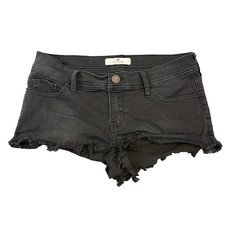 Hollister Womens Denim Shorts