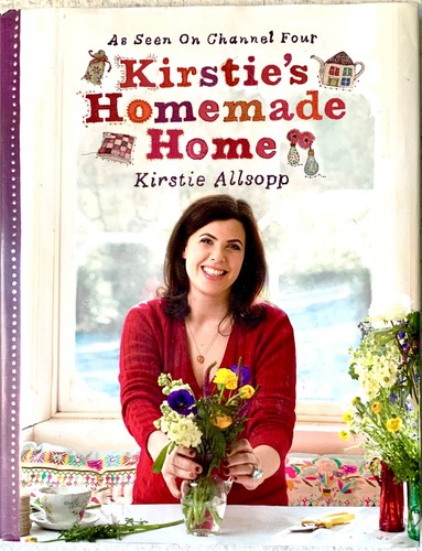 Kirstie homemade home by - homemade,