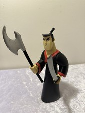 Cartoon Network Samurai Jack