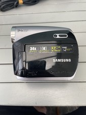Samsung vp d381 Digital Camera (No Charger)