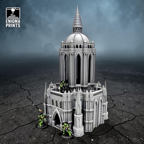 Eternal vigil sanctum 28mm - eternal,