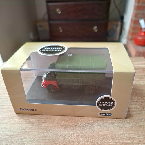 Oxford diecast 76rl004 - oxford, bedford