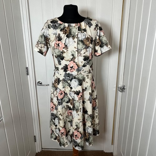Billie blossom grey peach - blossom,