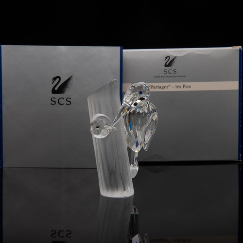 Swarovski figurine scs - swarovski, 1988