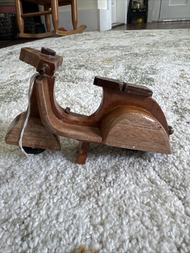Handcrafted indonesia teak - in,