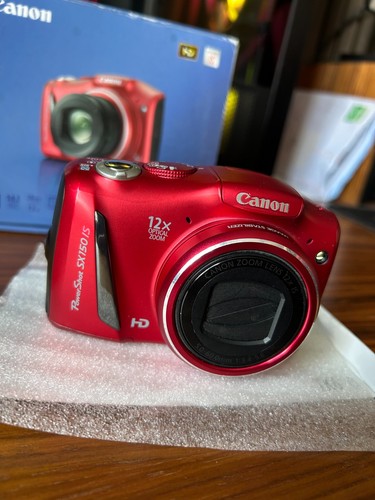 Canon powershot sx150 - canon,