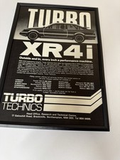 FRAMED Original Turbo Technics