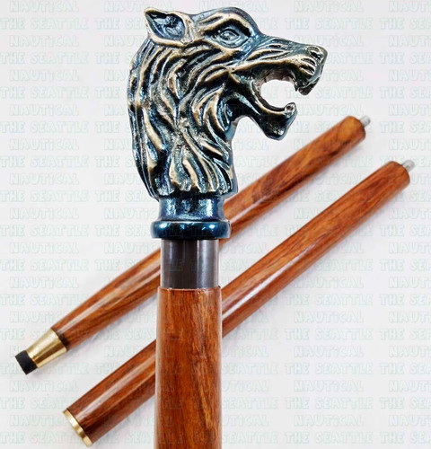 Nautical solid wolf - solid,