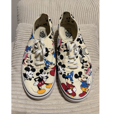 VANS x Disney Mickey Mouse