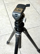 Gitzo G1257 Mountaineer 6X Carbon Fibre Tripod & G1276M Off-Center Ball Head