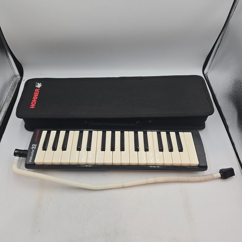 Hohner 32b instructor melodica - hohner,