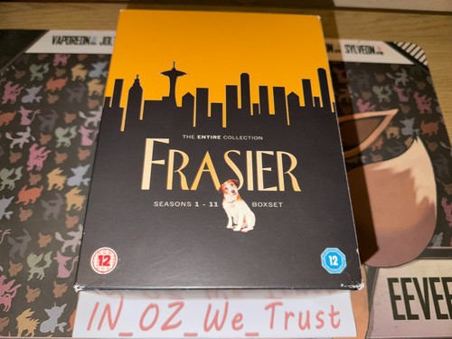 Frasier the entire - -,