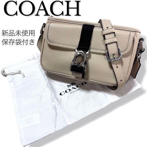 Coach beg slim shoulder bag - beg,