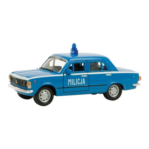 Fiat 125p militia - fiat,