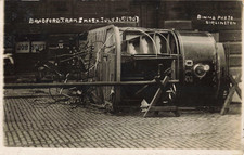Bradford tram smash july 31 - smash,,