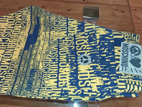 Vintage jeans moschino - vintage,
