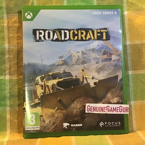 Roadcraft xbox series - ,
