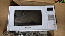 White Microwave 800w Sharpe Brand 20L Capacity R270WM