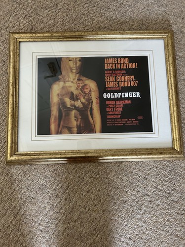 Goldfinger 007 james bond - ,