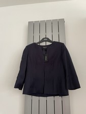 Precis Petite Size 10 Navy