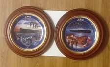 The Bradford Exchange Limited Edition Plates