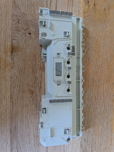 Miele g4210 dishwasher - dishwasher,, lcd