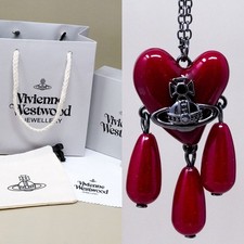 Vivienne Westwood Necklace Gun
