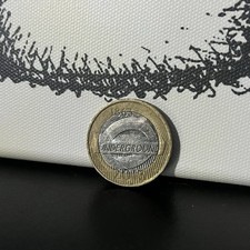 £2 Coin - Two Pound - London