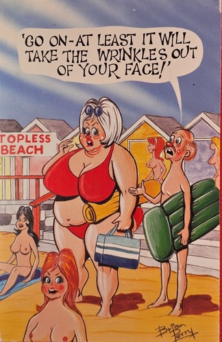 Bamforth black triangle - 10,